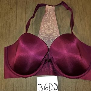 Victoria's Secret Bra racerback 36DD